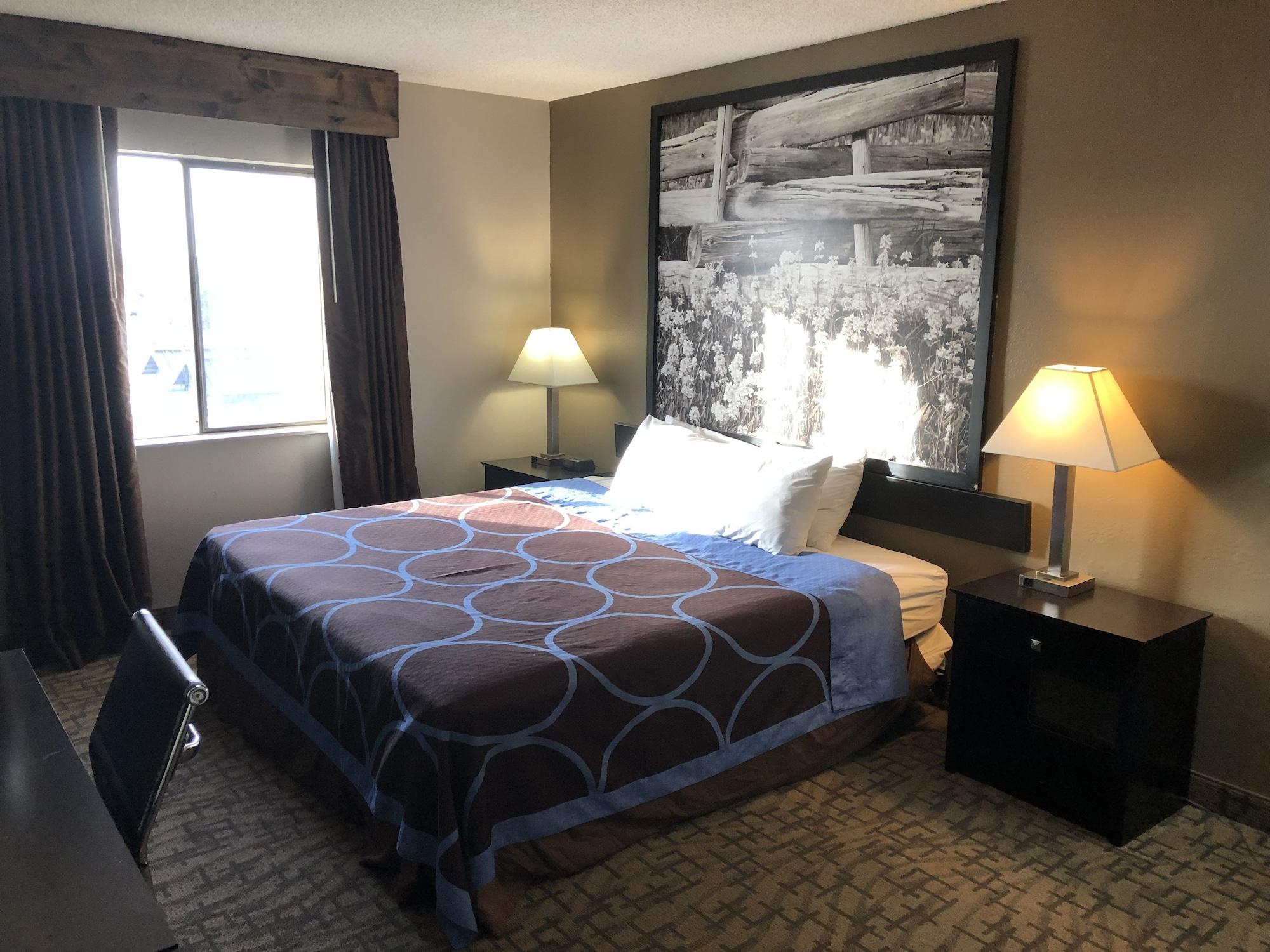 Super 8 By Wyndham Boise Hotel Exterior photo