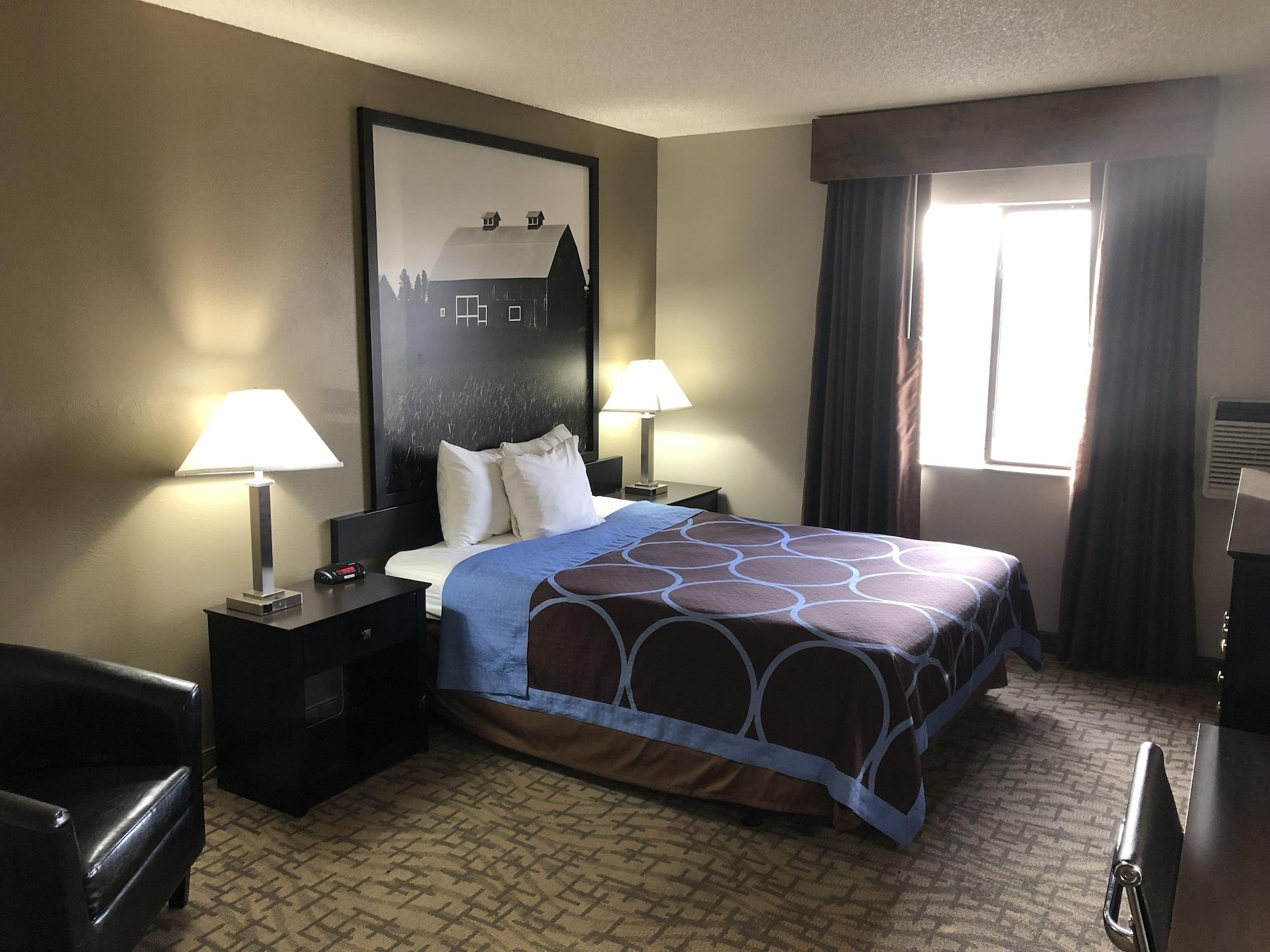 Super 8 By Wyndham Boise Hotel Exterior photo