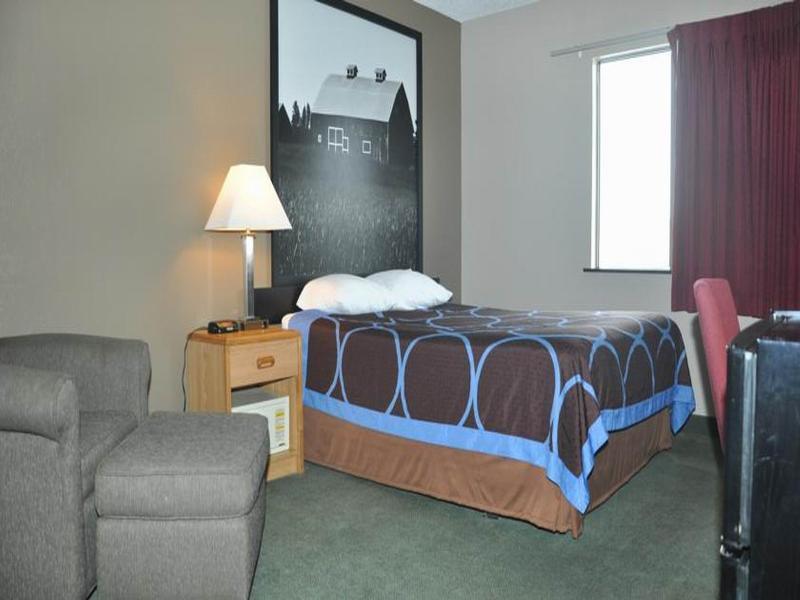 Super 8 By Wyndham Boise Hotel Exterior photo