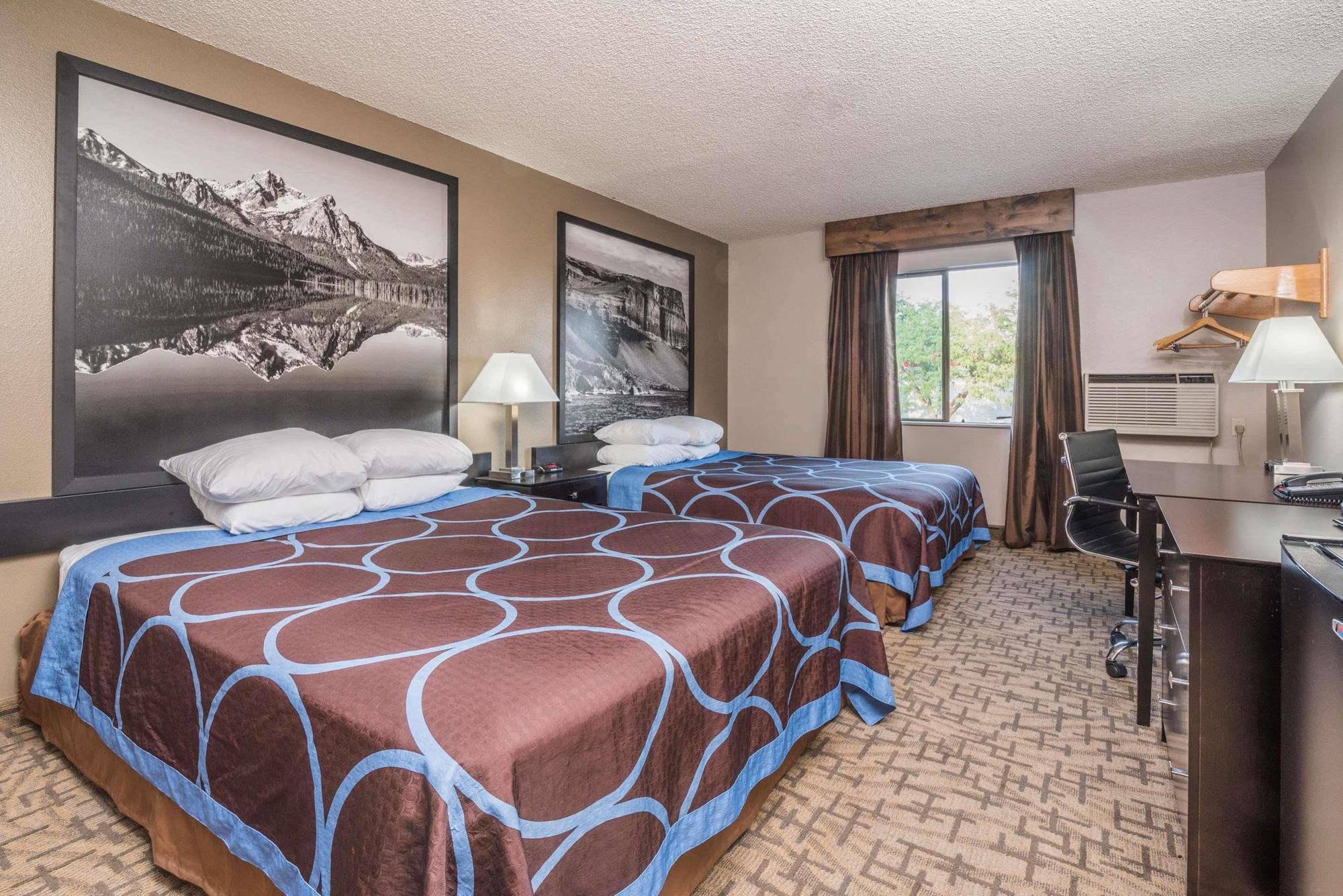 Super 8 By Wyndham Boise Hotel Exterior photo